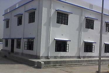Administrative Building,Deganga Krishak Bazar